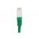 Cordon RJ45 catégorie 5e F/UTP vert - 20 m - blindé composite cuivre aluminium - Garantie 15 ans_2