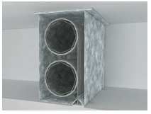 Écran de cantonnement mobile Smokescreen - Souchier Boullet - Sécurité positive par descente gravitaire_2