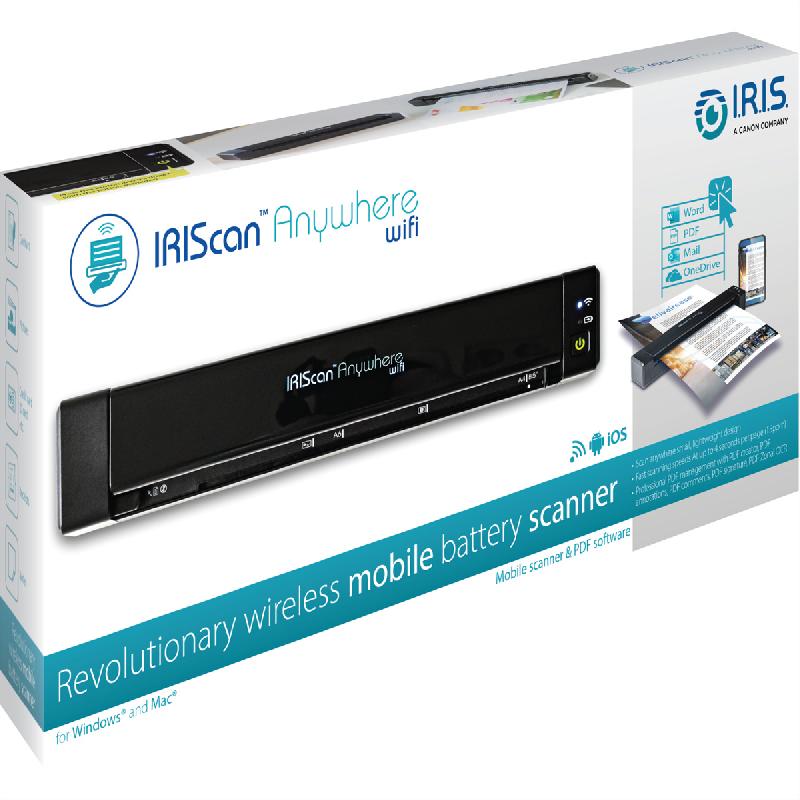 Iriscan anywhere 6 wifi simplex 15ppm_2