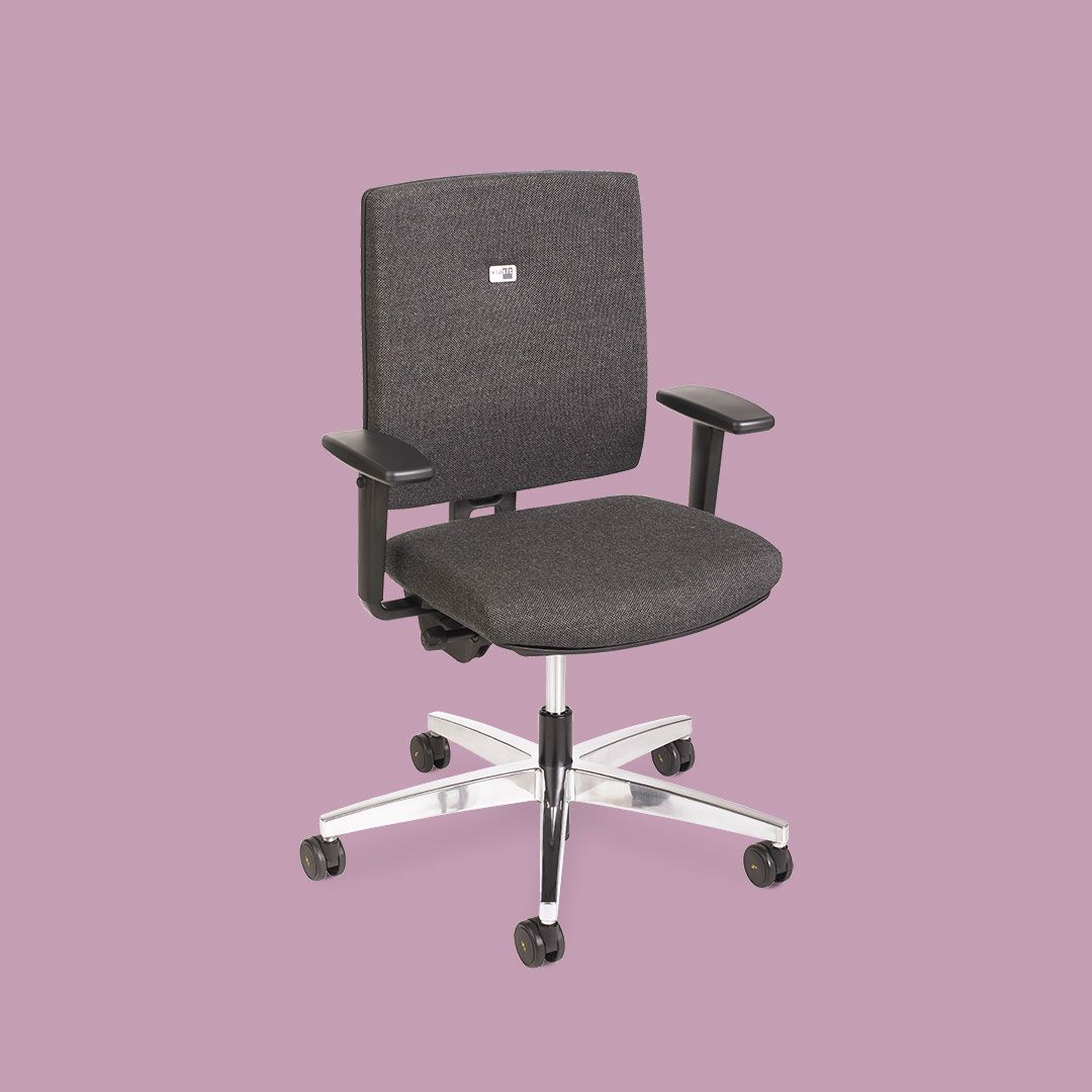 Linea - chaise de bureau ESD - Viasit Bürositzmöbel GmbH - accoudoirs 2D - design Paul Brooks_2