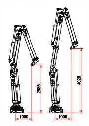R 150 s2s grue auxiliaire - bob spa - capacité de levage 150 knm_2