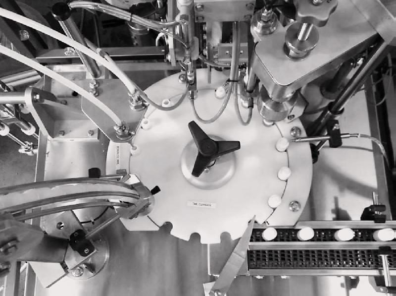 Solutions lignes complètes - Cardoseti - capacité de 3L à 10 000L - rotation jusqu'à 3000 rpm_2