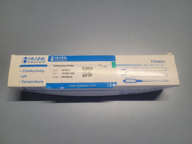 Sonde de température HI-7662 neuve_2