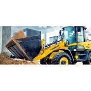 V80 chargeuse sur pneus Yanmar – thermique, 4 900 kg, moteur 4TNV98C, 46,2 kW_3