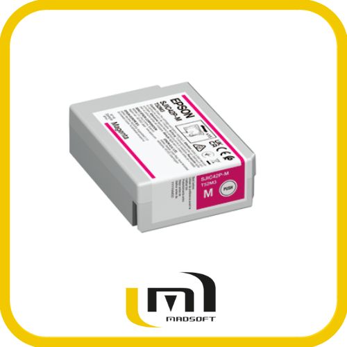 Cartouches d'encre originales epson colorworks c4000e séries_2