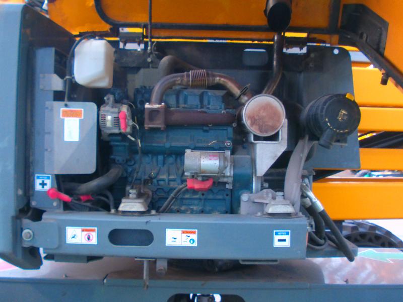 Nacelle articulée HAULOTTE ha20rtj pro occasion_2