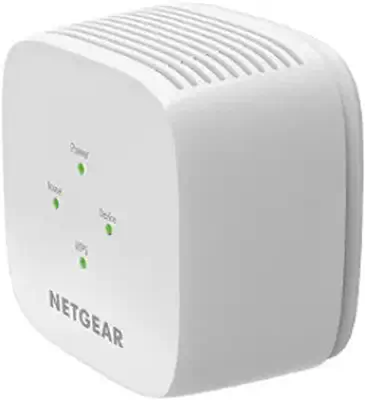 NETGEAR EX3110 àÉmetteur et récepteur réseau Blanc 10, 100, 300 Mbit/s_2