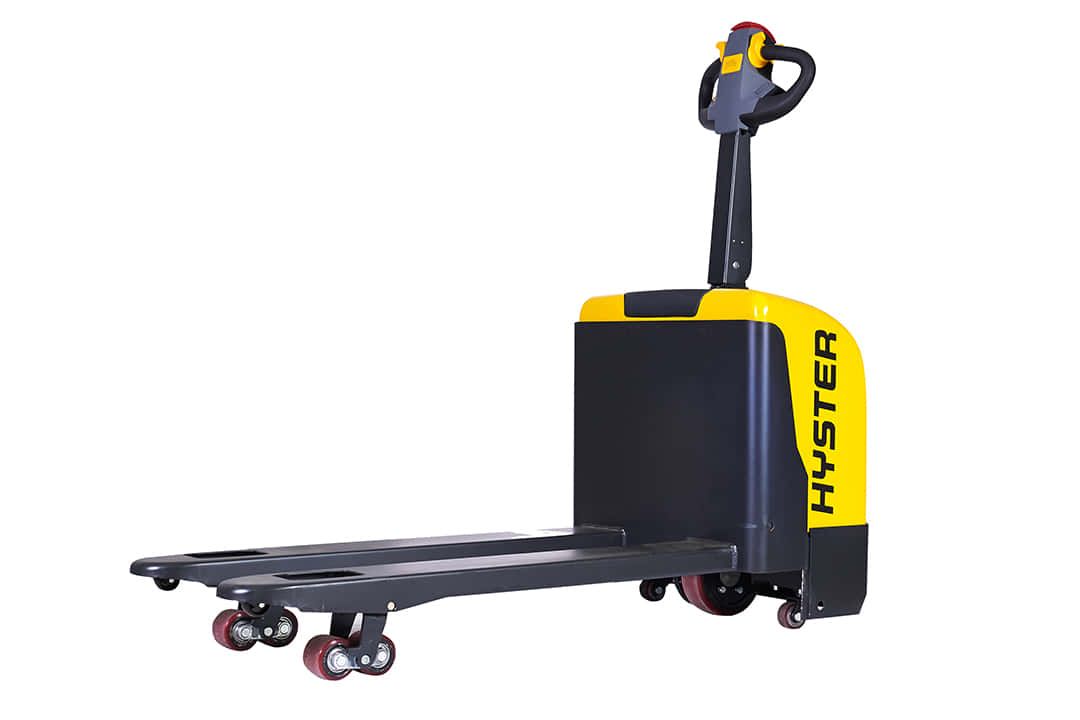 Pc1.4 - Transpalette électrique compact Hyster - capacité 1400 kg - robuste et maniable_2