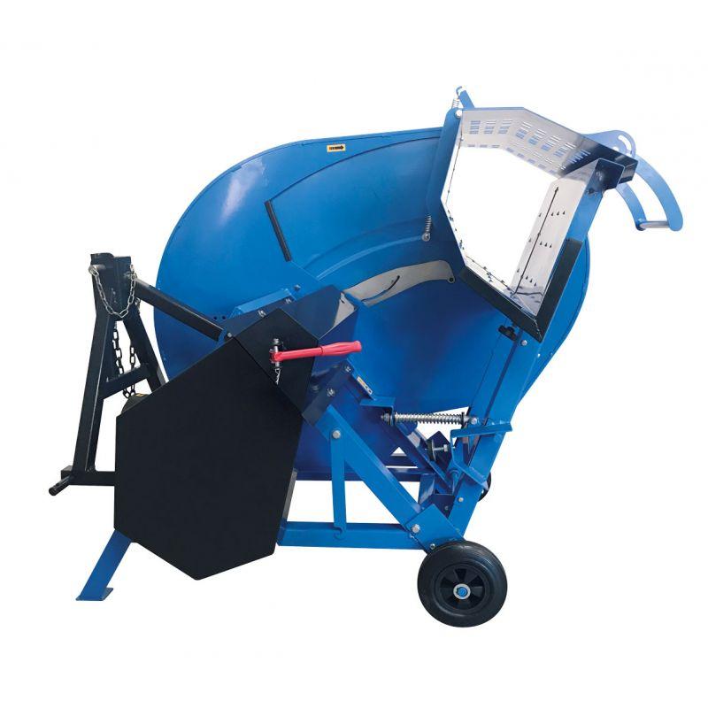 Scie à bûches pour tracteur Mecacraft LS700PTO - Scies_2