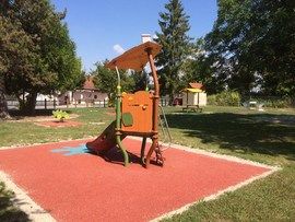 Structure de jeu combinée, dimensions 2461x1291x3000 mm - PICCOLO 1 FORESTIC / JPX-0001 - Husson international_2