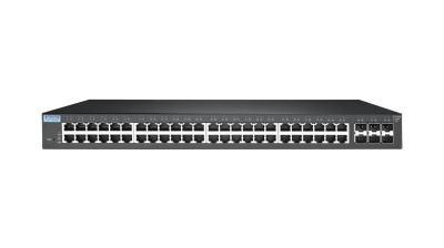 Switch industriel 6 ports SFP+ 10G et 48 ports Gigabit Ethernet - Référence: EKI-7454G-6X-AE - Advantech_2