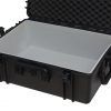Valise 620mm h250 - valise étanche - vexi - dimensions intérieures : 620 x 460 x 250 mm_2