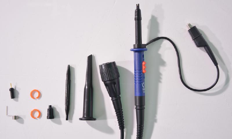 FIS100 - Sonde passive 1 voie 100 MHz avec atténuation sélectionnable x1/x10 - Haute impédance_2