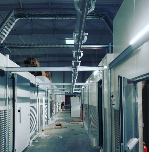 Portique de boucher sur mesure_2