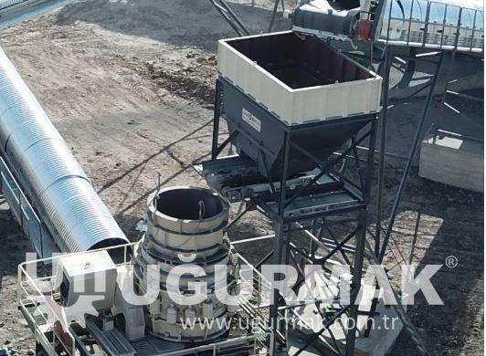 Série UMVB - Alimentateur à bande Uğur Makina - haute capacité et simplicité d'utilisation_2