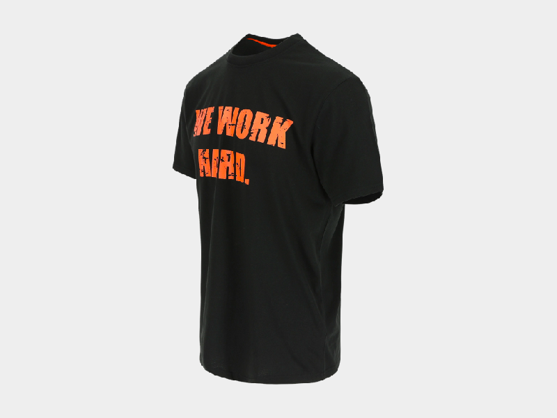 Tee-shirt manches courtes - Anubis - 23mts1101 - Herock_2