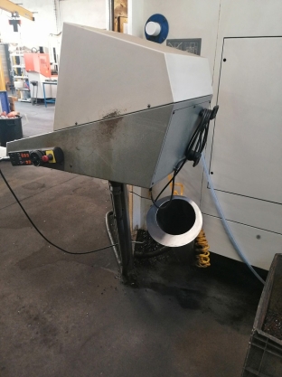 Centre d'usinage DMG vertical 3 axes - DMU 80 T - XYZ 880x630x630 mm - 32 outils - 12 000 tr/min_2