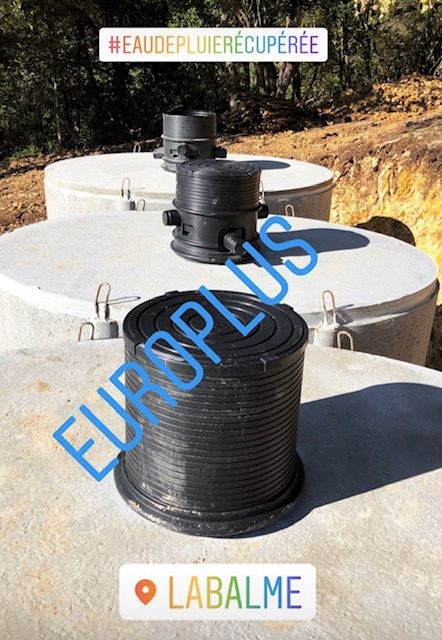 Cuve béton  10000 litres   rehausse   couvercle_2