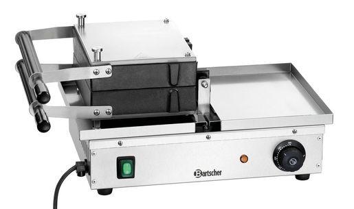 Gaufrier DELUXE II Bartscher_2