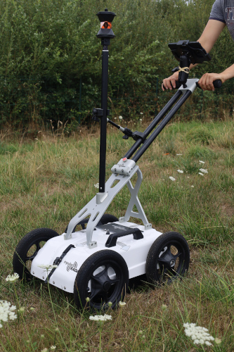 Géoradar détection des réseaux - CrossOver CO4080 - Fréquences 400 & 800 MHz - jusqu'à 6m_2