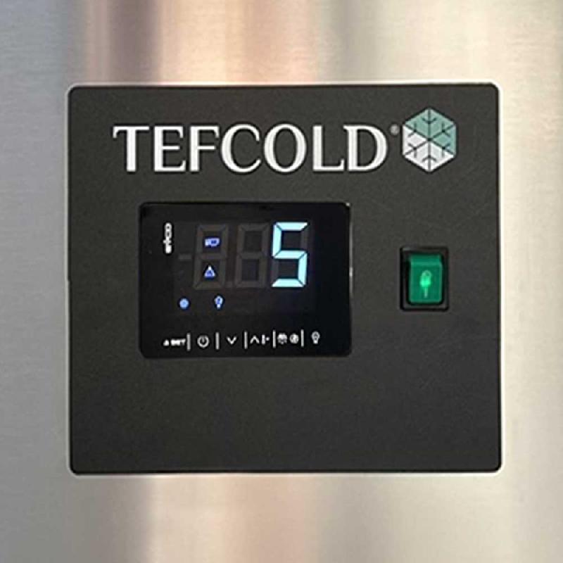 Groupe de froid positif monobloc (7,6-10 m³) | Tefcold - CRU7610P w/o Panel_2