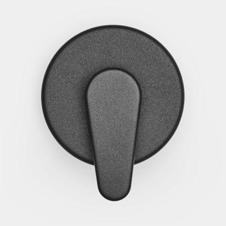 Distributeur de savon MindSet - Mineral Infinite Grey 200ml - Brabantia UGS303203_2