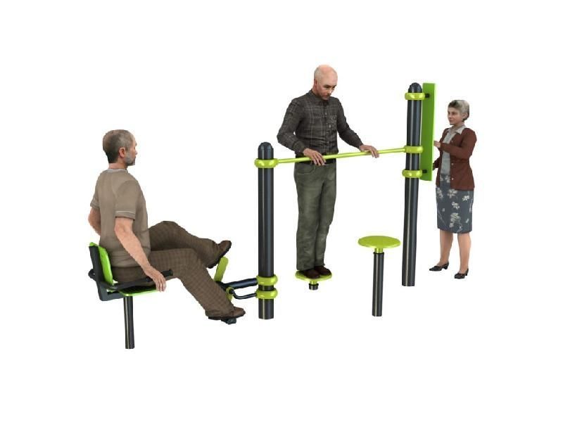 Combiné Sénior 3 - rééducation - Gamme Seniors_2