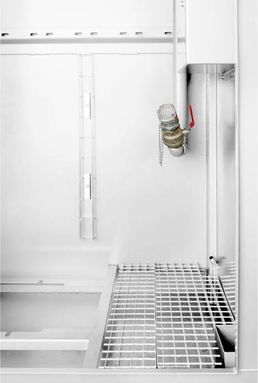 Cuve station carburant privative de 1400 à 5000 l, idéale pour le ravitaillement en gasoil, fioul et gnr de petites et moyennes flottes de véhicules - envirocube exel 1 - ece type 1 - alorem_2