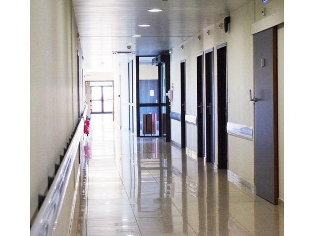 Peinture acrylique murale écologique avec protection fongicide - Secteur pharmaceutique, hospitalier, agricole ou agroalimentaire - FONGYL TLM_2