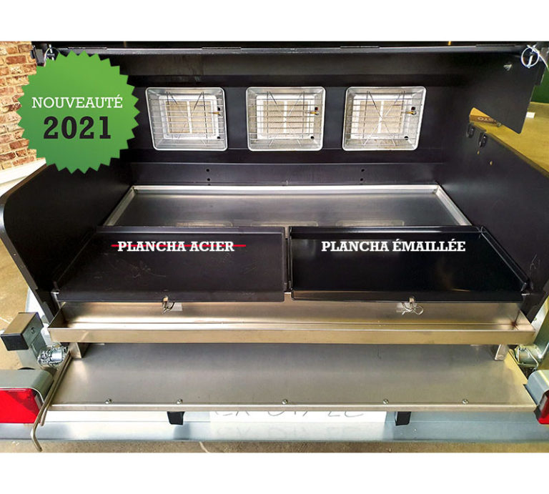 Tournebroche prestige double de mobigrill : le barbecue partenaire des grands événements_2