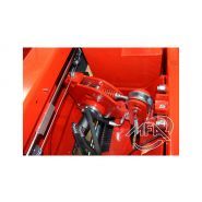 Treuil forestier 7136.5dh - Tambour horizontal - Matériel forestier professionnel_2