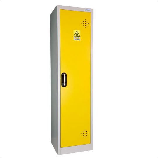 Armoire de sécurité haute - 1 porte - Trionyx AZ150_2