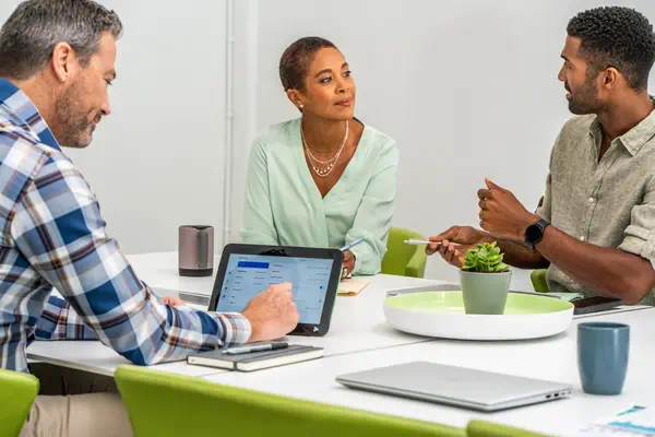 HP Poly TC10 Touch Controller Black Noir_2