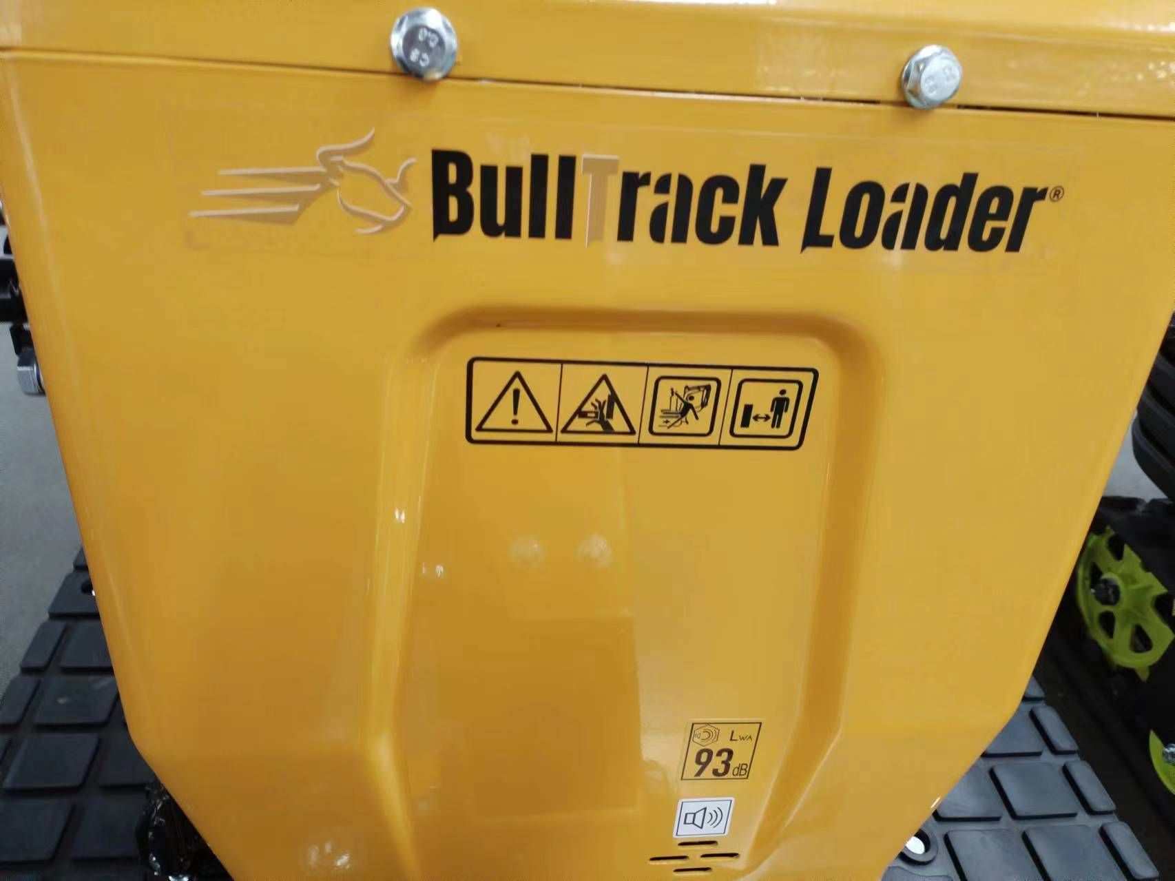 Mini-pelle pour les travaux d'excavation - BT500 - 8.5CV_2