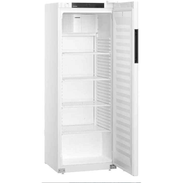 Réfrigérateur à boissons professionnel ventilé - 250 L | Liebherr MRFec 3501 Performance_2