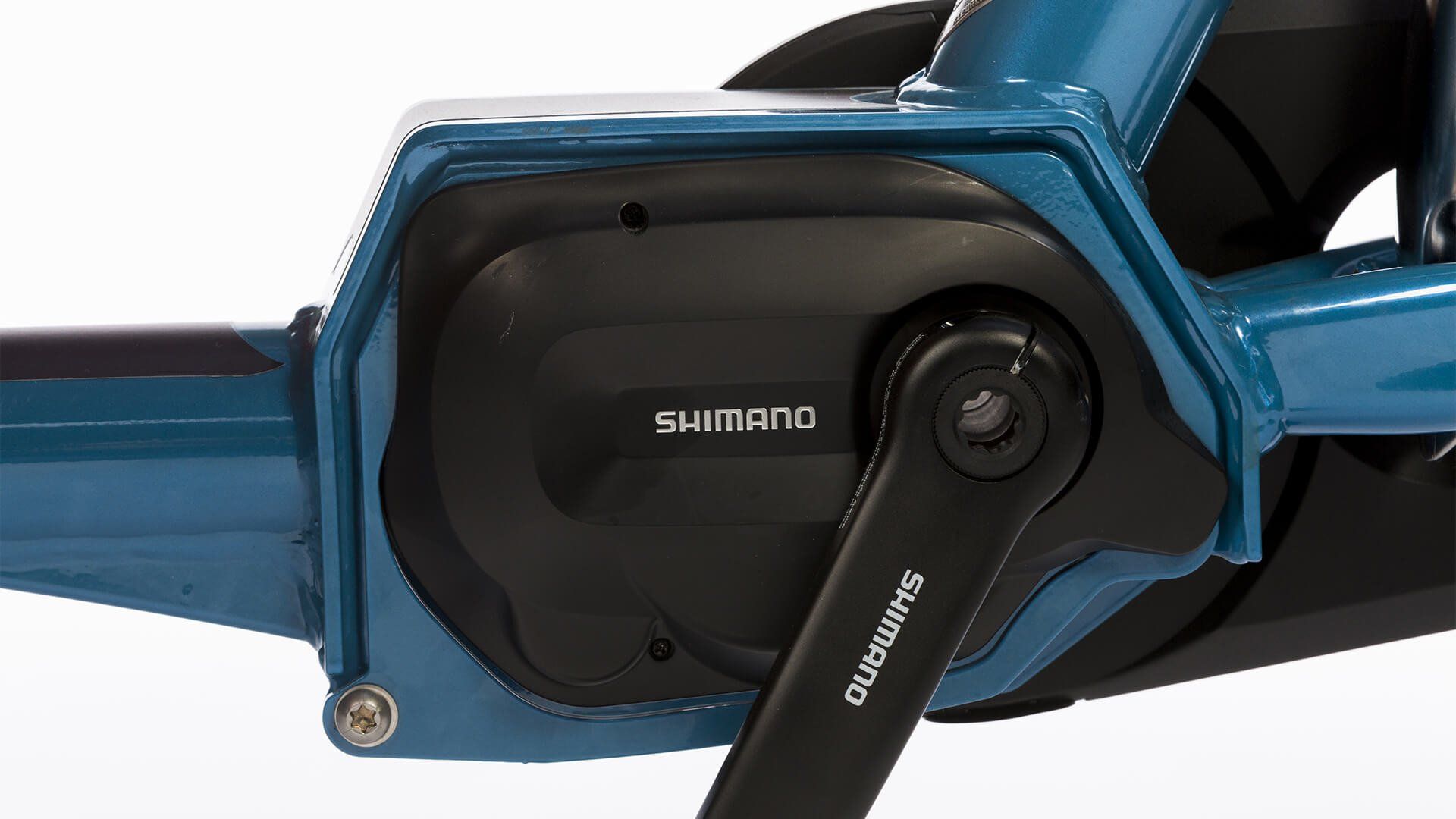 Triporteur électrique Bakfiets Flightcase - Shimano E-Bike Systems - Grande capacité et stabilité_2