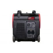 Groupe électrogène portable Genmac - 3000 rpm - 1kW à 3kW - technologie Inverter - moteur essence 4-temps_2