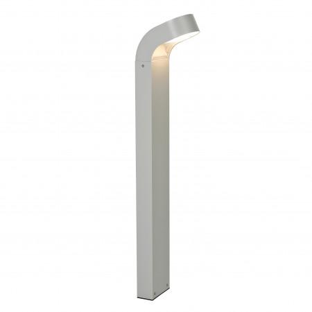Bollard Stick - IP54 - LED COB AC 8.6W - 3000K - Gris - Éclairage extérieur_2