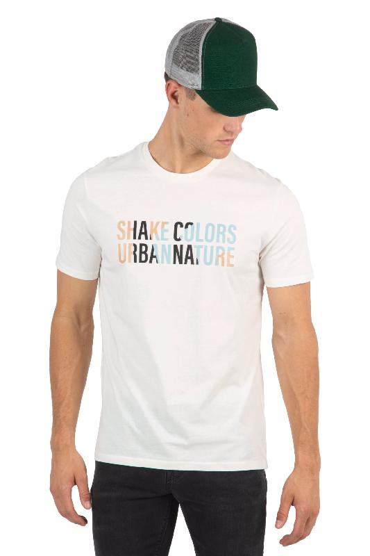 Casquette trucker - 5 panneaux - 100% coton brossé et filet polyester - Réf: KP137_2