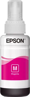 Epson 664 Ecotank Magenta ink bottle_2