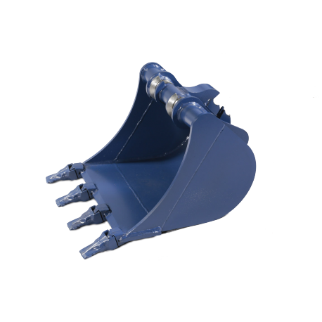 Godet terrassement standard 1000 mm en a/r lehnhoff sw08 pour minipelle entre 8-10t_2