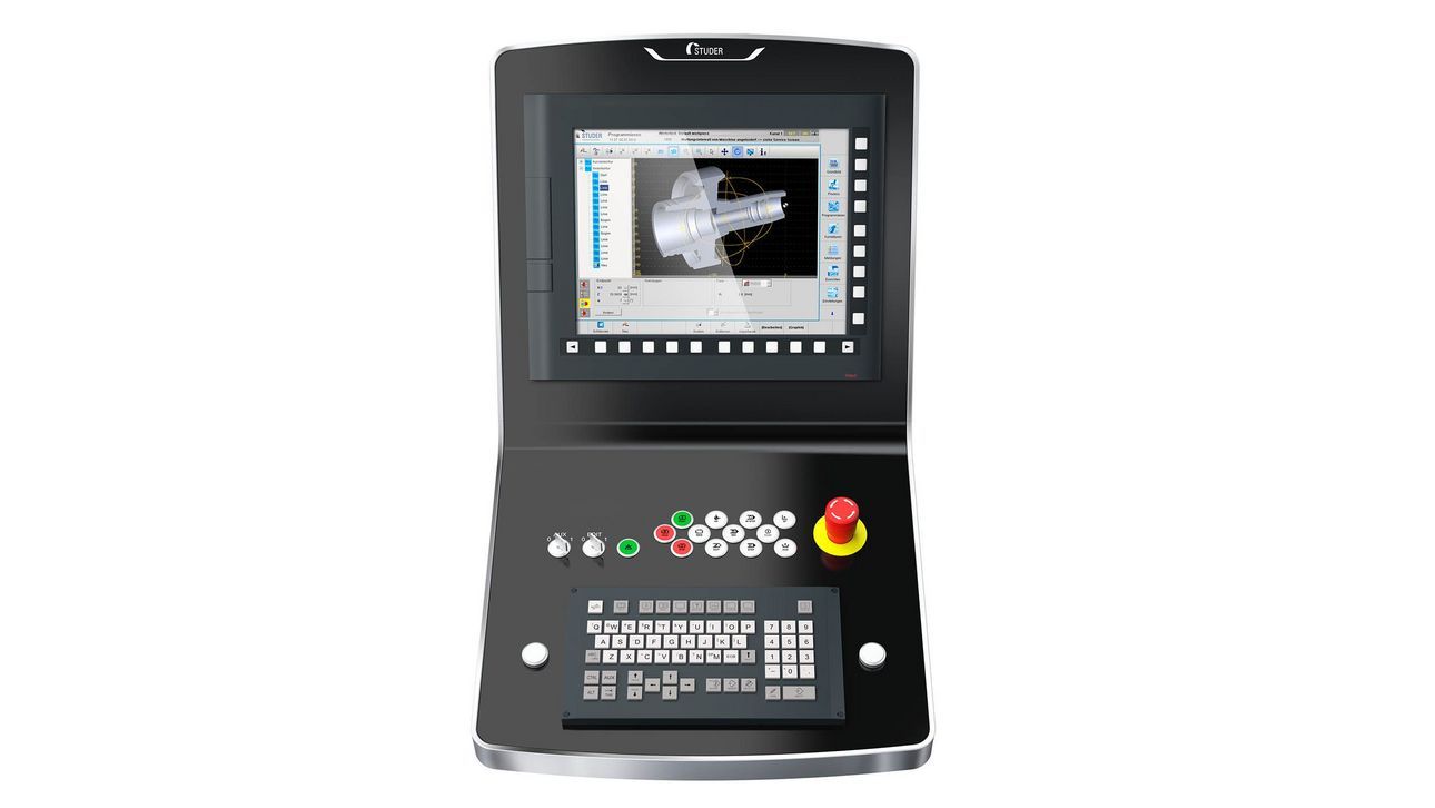 S122 - Rectifieuse cylindrique intérieure CNC - United Grinding - Pour petits alésages et pièces jusqu'à 120 mm_2