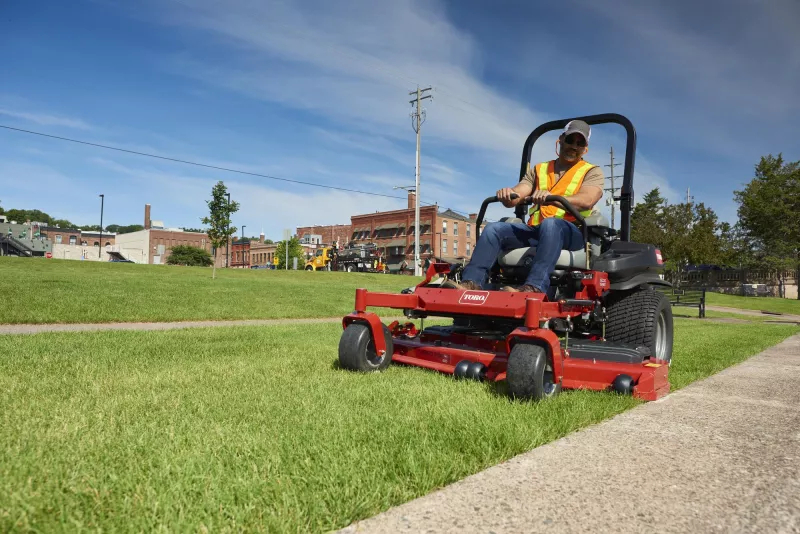 Tondeuse    autoportée   Toro    Z Master 6000_2