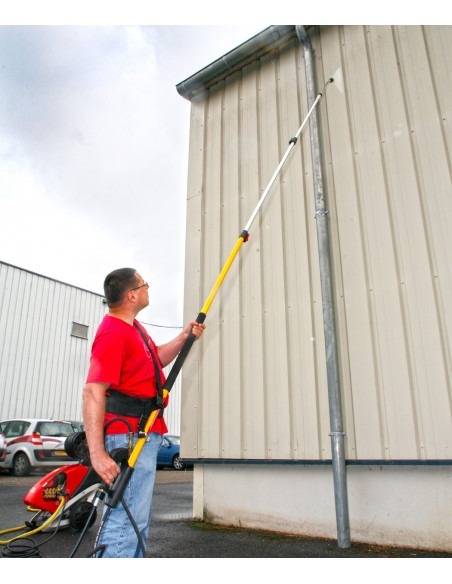 Hydrocureuse Électrique Haute Pression - Virax 293280 - Usage Intensif_2