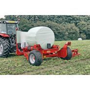 Vicon BW2600 - Enrubanneuse agricole traînée - poids maximum 1400 kg - DuoWrap à double film_2