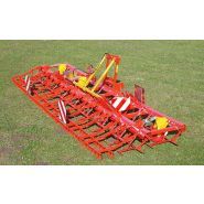 Dfh16 - herse agricole - fillion - largeur de travail 6m_2