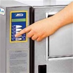 Friteuse automatique avec un système de filtrage -  Garantie 1 an pièces - MAXIFRY KL5_2