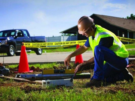 Système Ditch Witch OnGrade pour forages en gravitaire - technologie laser et guidage électronique_2