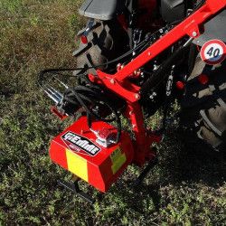 Taille-haies à bras amd 160 pour tracteur pour entretien des routes_2