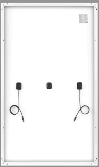 31 x Panneaux Solaires 375W Monocristallins Longi Solar - Technologie Half-Cut Black Frame avec Garantie 12 Ans_2